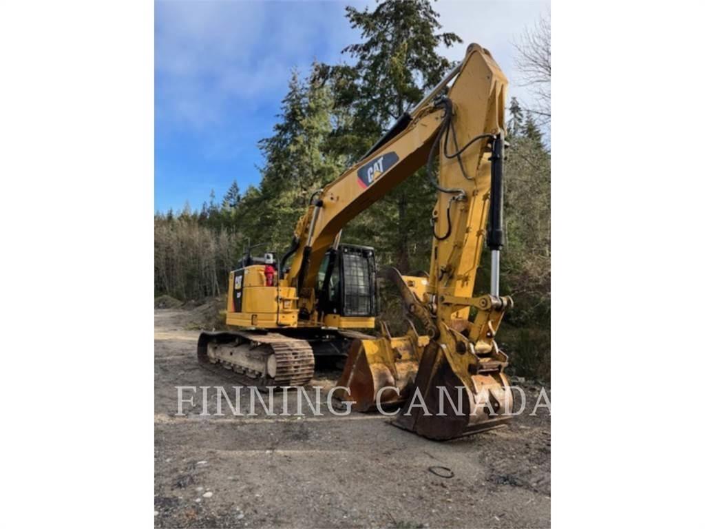 CAT 335F Pelle sur chenilles