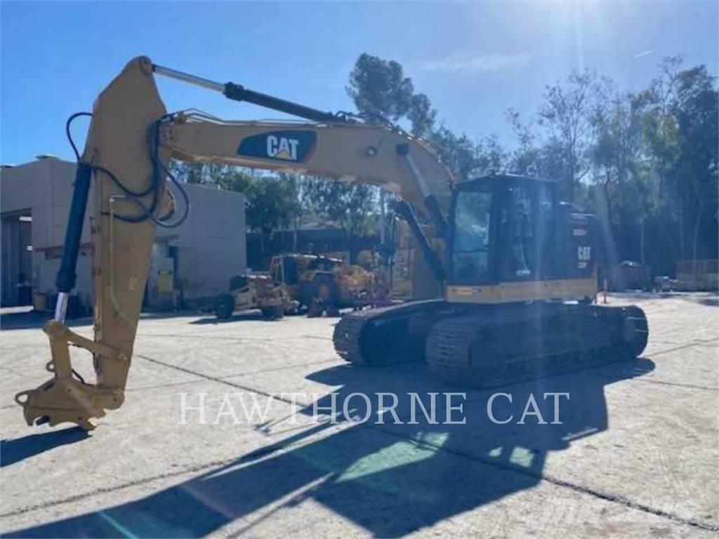 CAT 335F CR Pelle sur chenilles