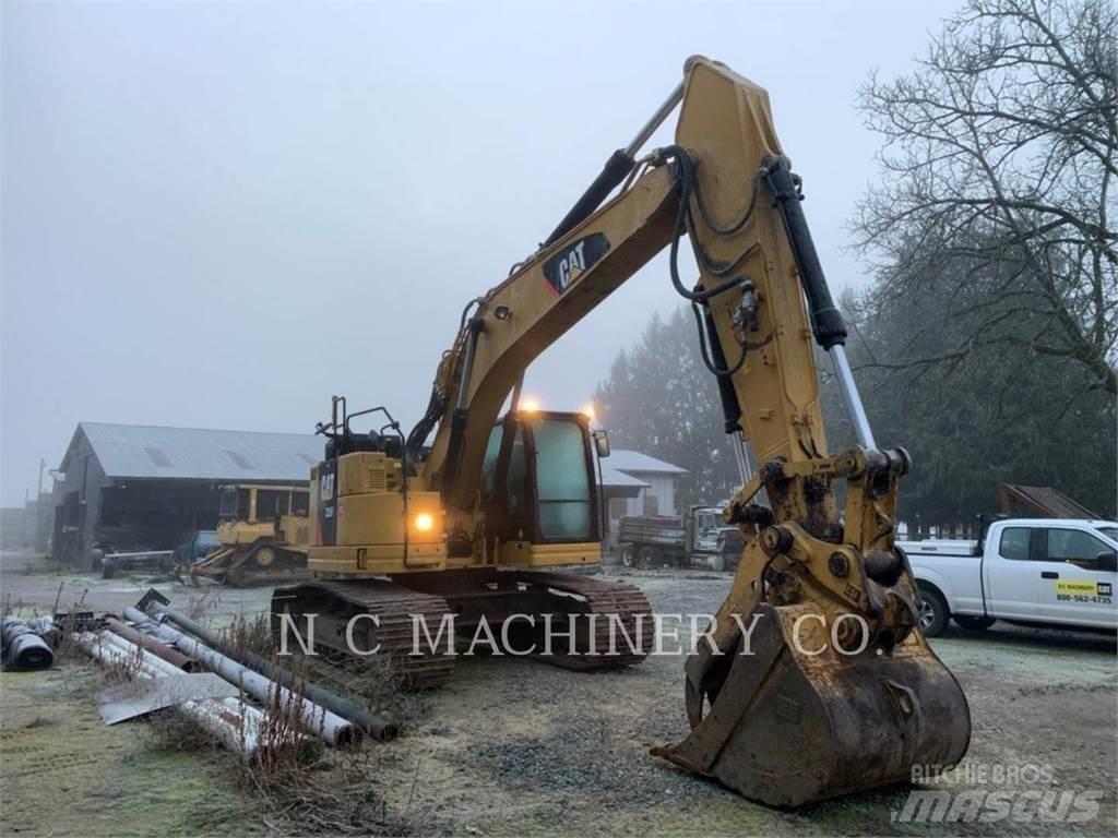 CAT 335F LCR Pelle sur chenilles