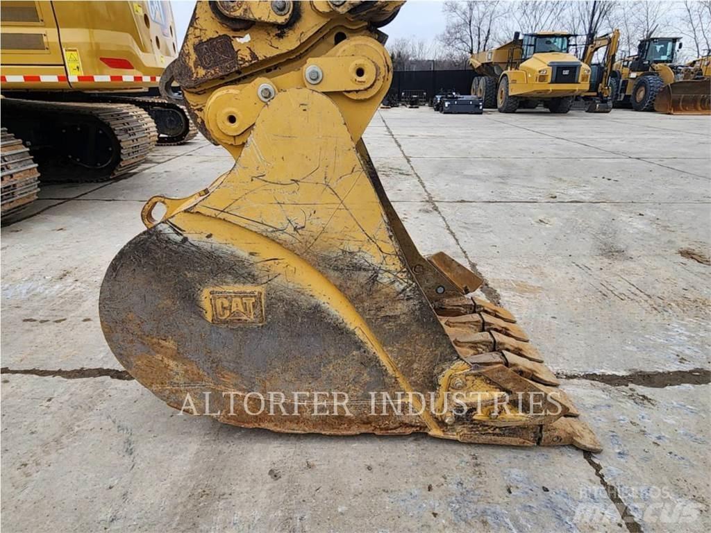 CAT 335F LCR Pelle sur chenilles