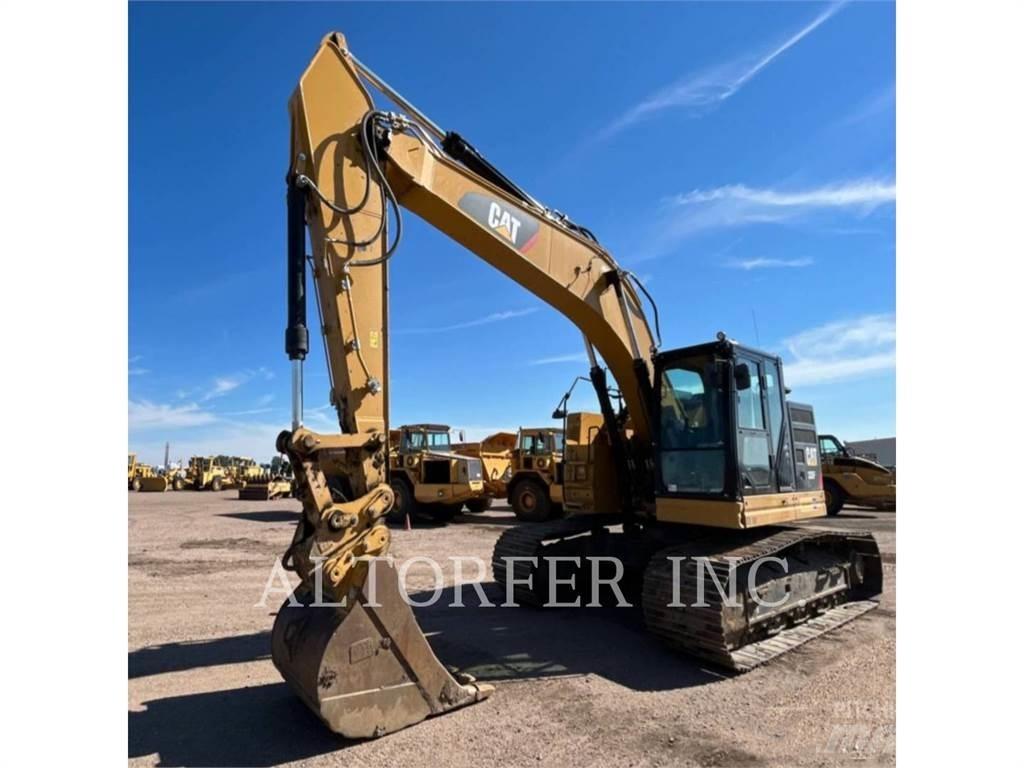 CAT 335F LCR Pelle sur chenilles