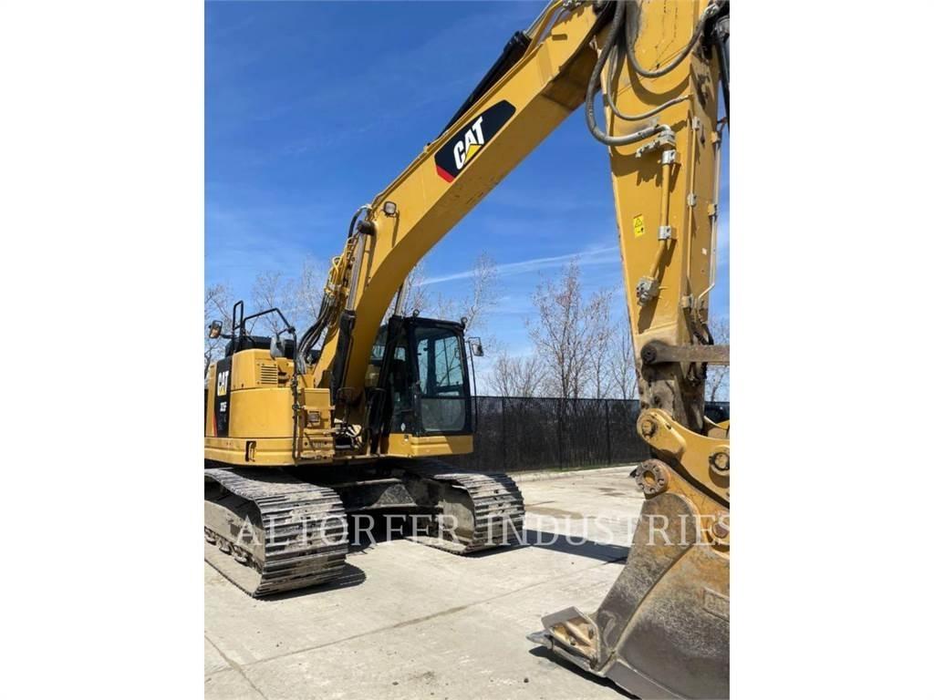 CAT 335F LCR Pelle sur chenilles