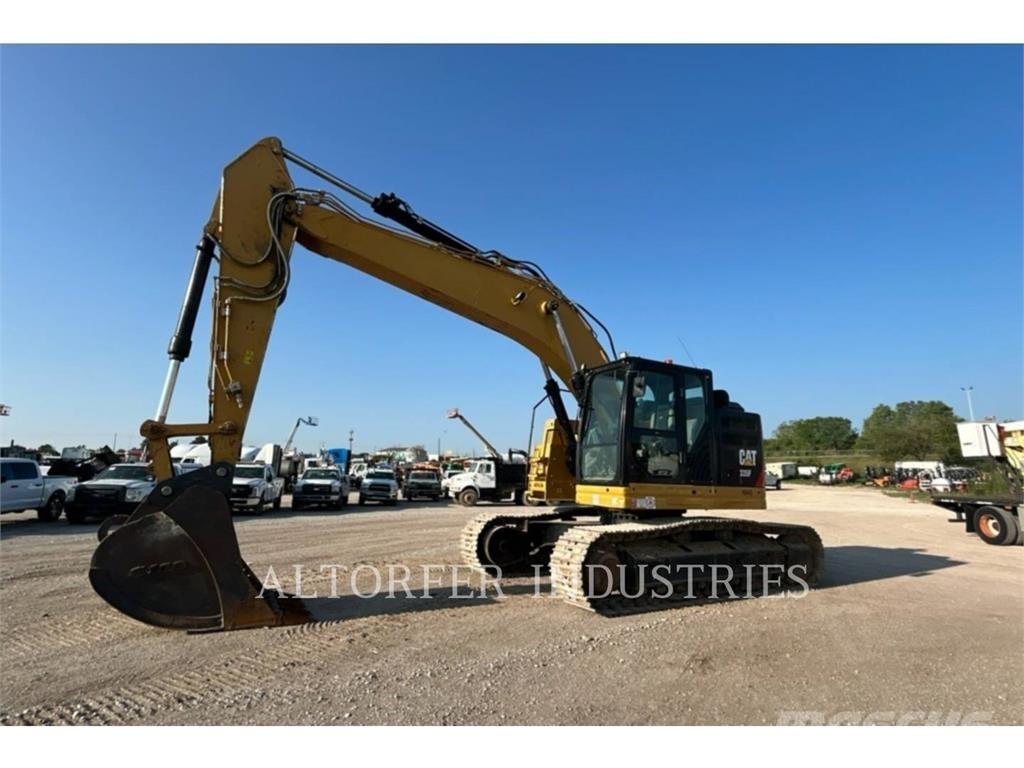 CAT 335F LCR Pelle sur chenilles