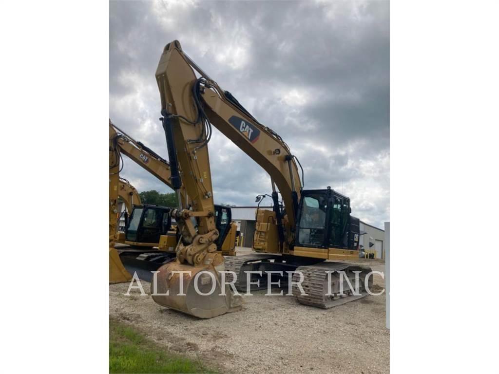 CAT 335F LCR Pelle sur chenilles