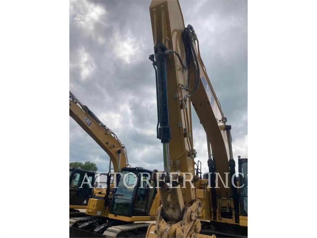 CAT 335F LCR Pelle sur chenilles