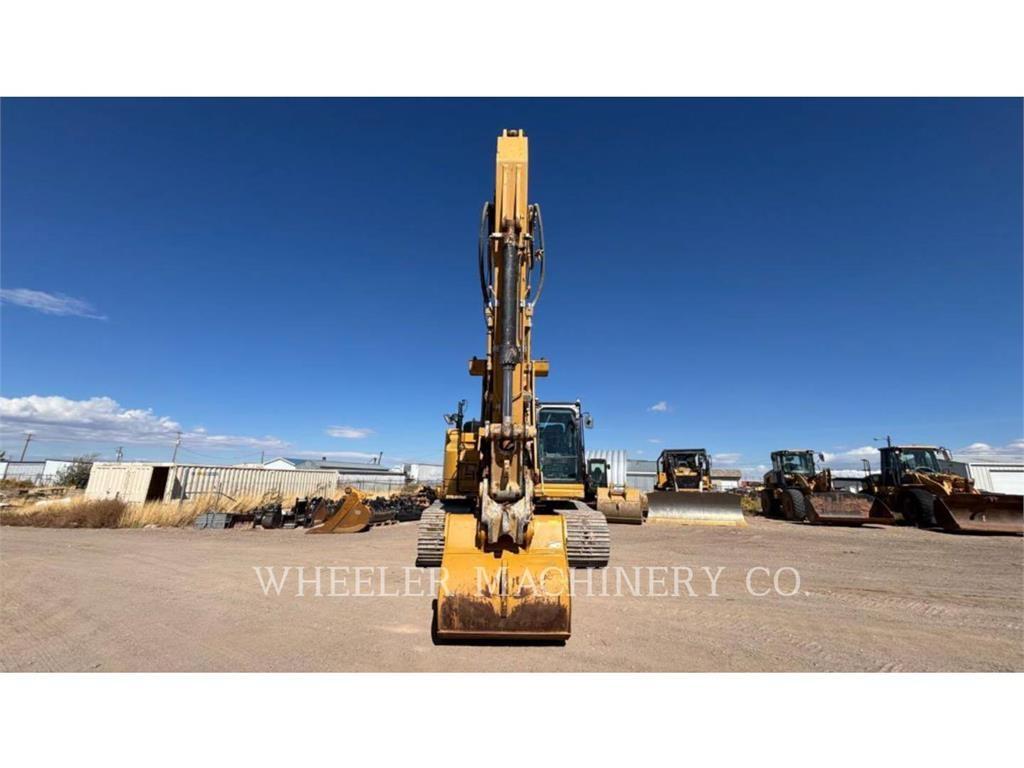 CAT 335F TH Pelle sur chenilles