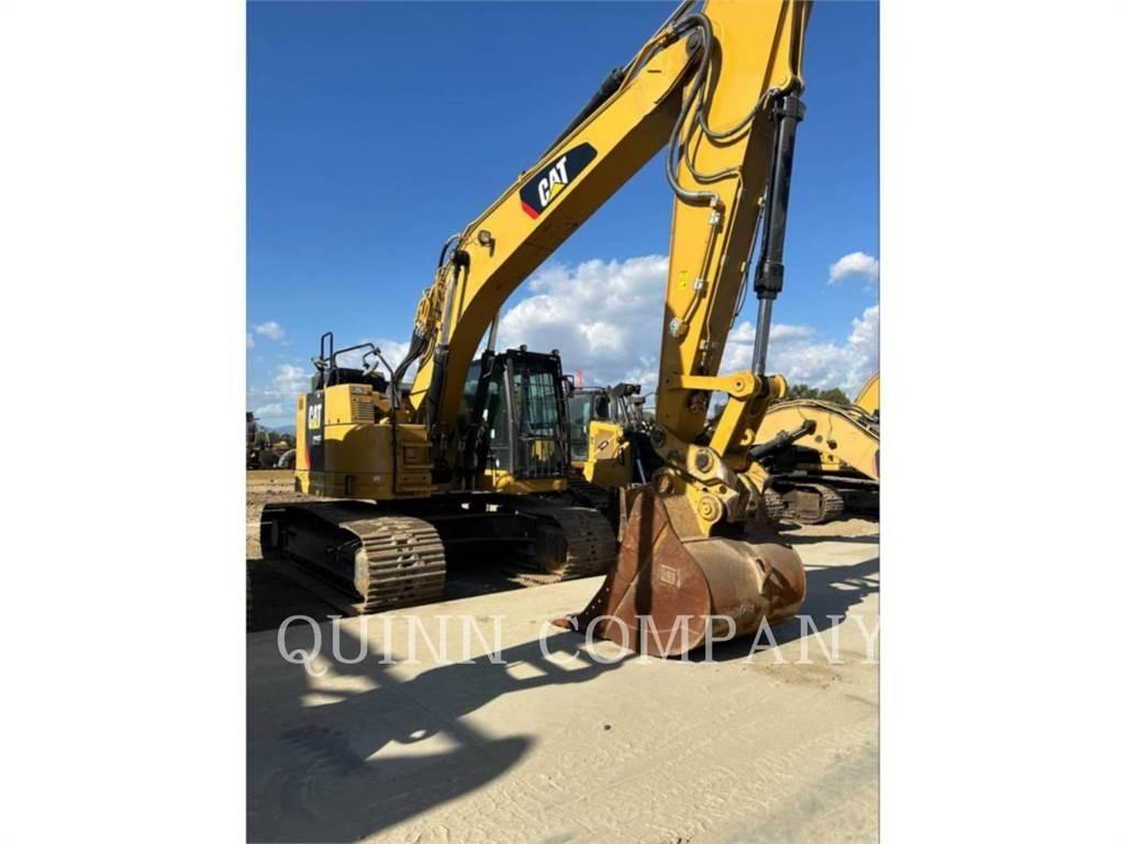 CAT 335FL Pelle sur chenilles