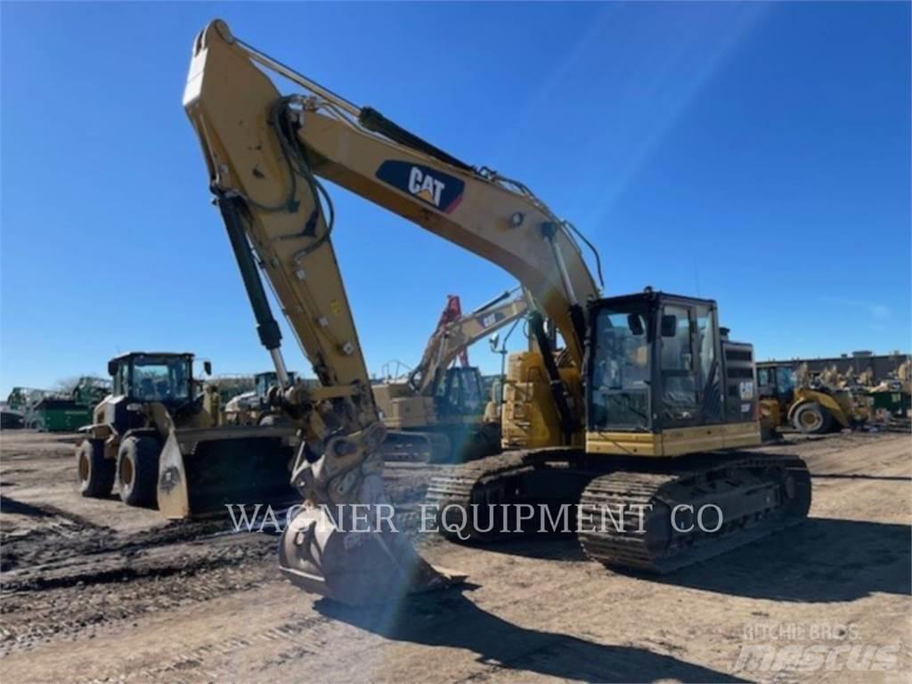 CAT 335FL Pelle sur chenilles