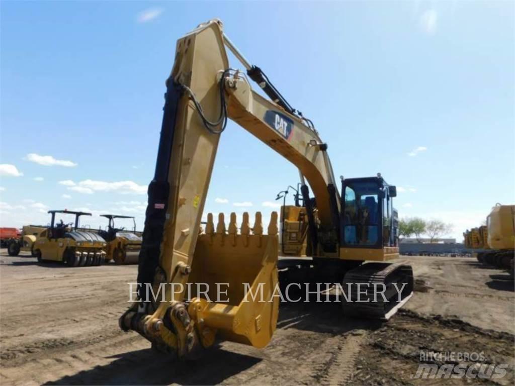 CAT 335FL CR Pelle sur chenilles