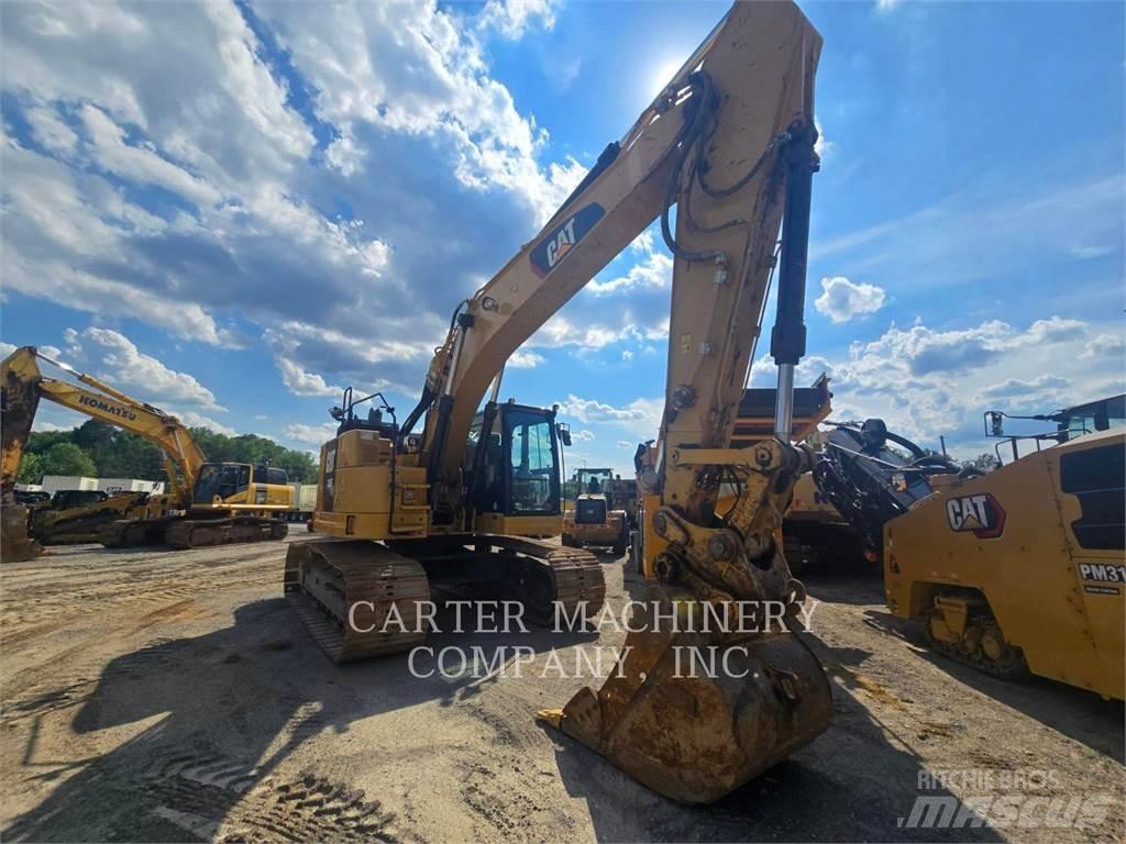 CAT 335FL CR Pelle sur chenilles