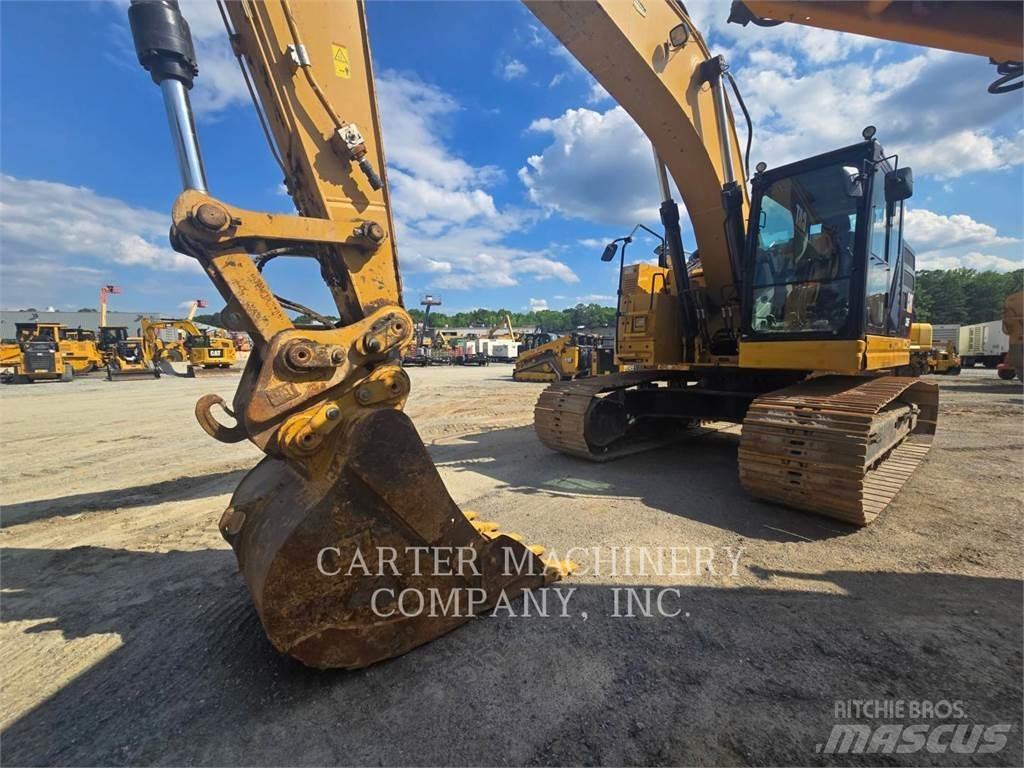 CAT 335FL CR Pelle sur chenilles