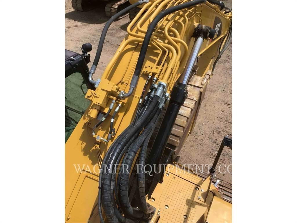 CAT 335FL CR Pelle sur chenilles