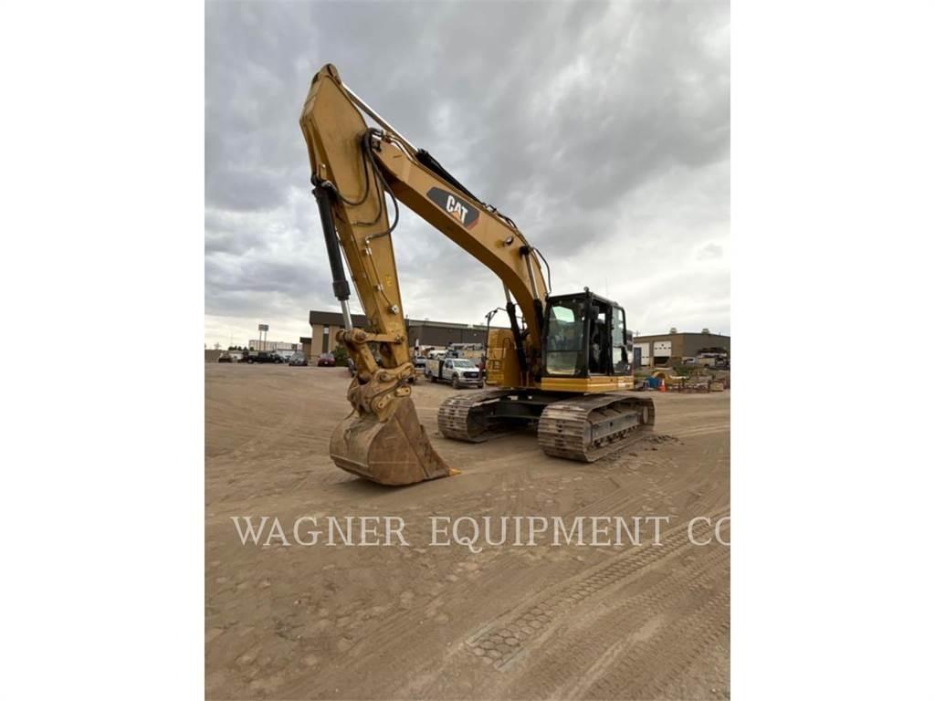 CAT 335FL CRTC Pelle sur chenilles
