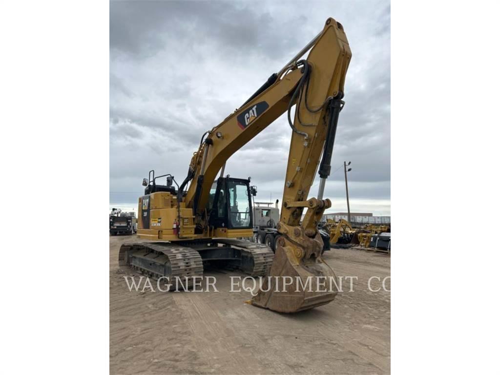 CAT 335FL CRTC Pelle sur chenilles