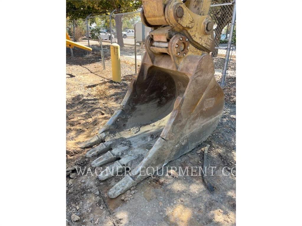 CAT 335FL CRTC Pelle sur chenilles