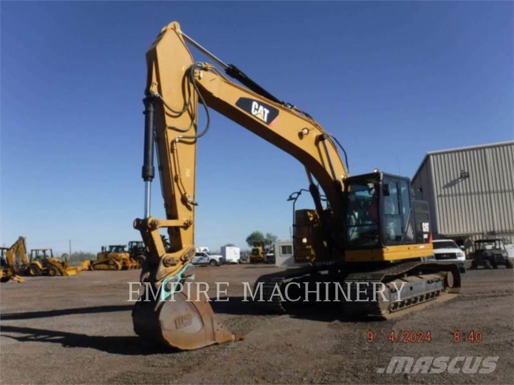 CAT 335FL P Pelle sur chenilles