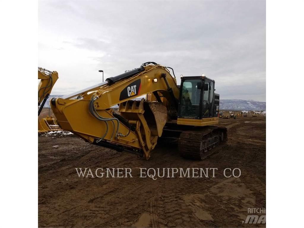 CAT 335FL TB Pelle sur chenilles