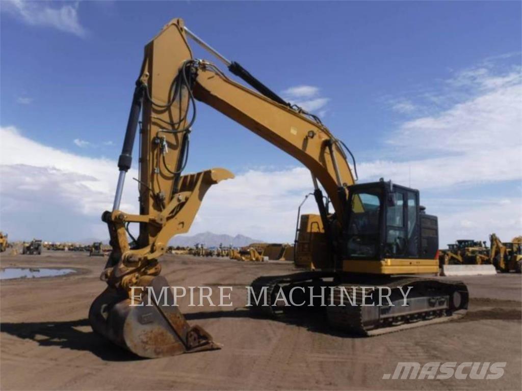 CAT 335FL TH Pelle sur chenilles