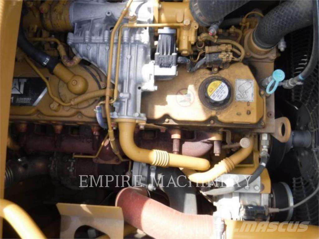 CAT 335FL TH Pelle sur chenilles