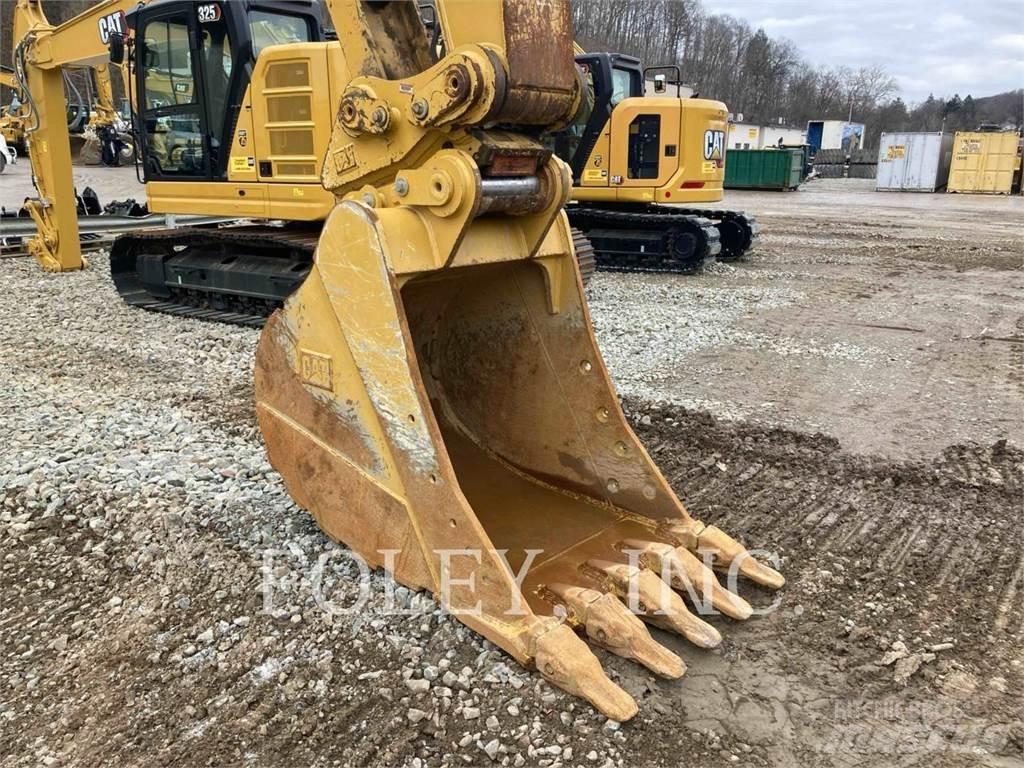 CAT 335FLCR Pelle sur chenilles
