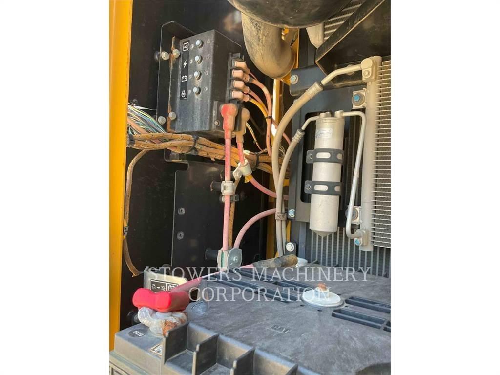 CAT 335FLCR Pelle sur chenilles