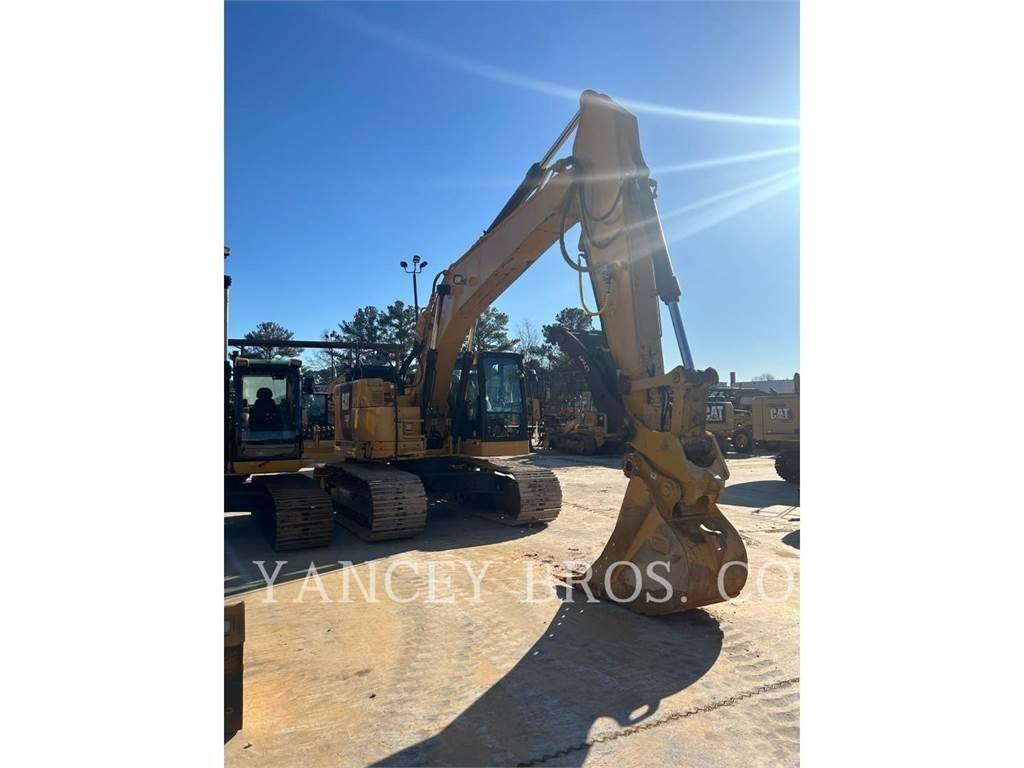 CAT 335FLCR Pelle sur chenilles