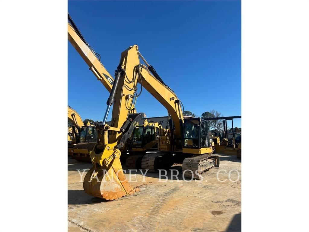 CAT 335FLCR Pelle sur chenilles