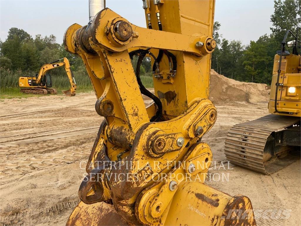 CAT 335FLCR Pelle sur chenilles