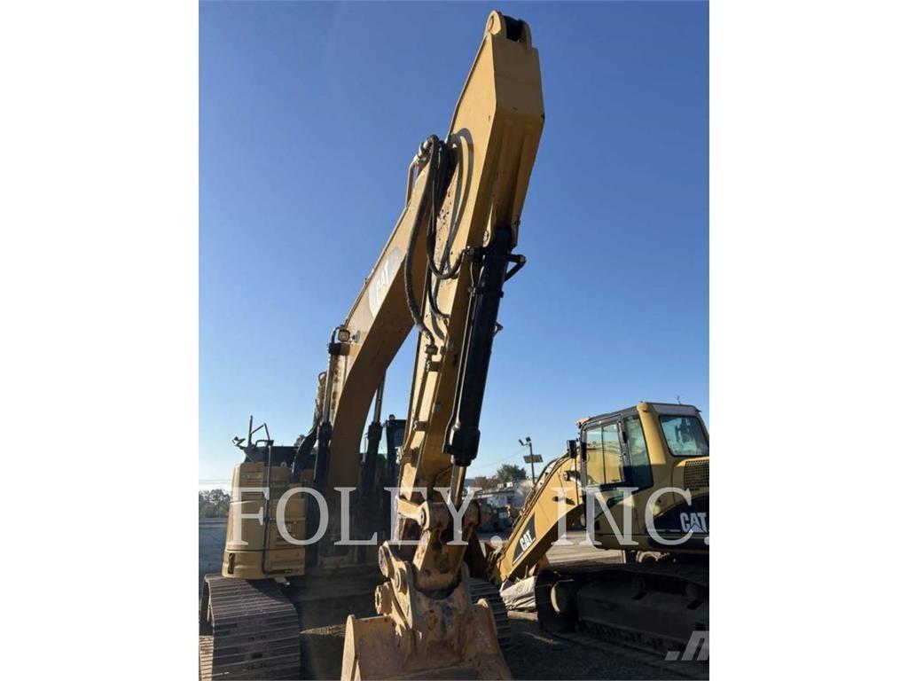 CAT 335FLCR Pelle sur chenilles