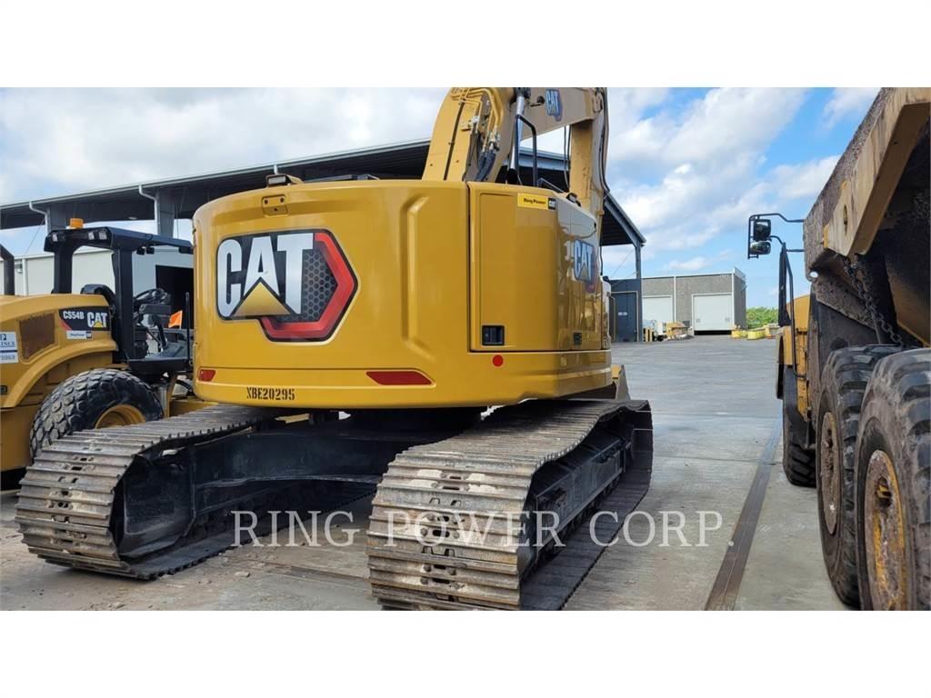 CAT 335QC Pelle sur chenilles