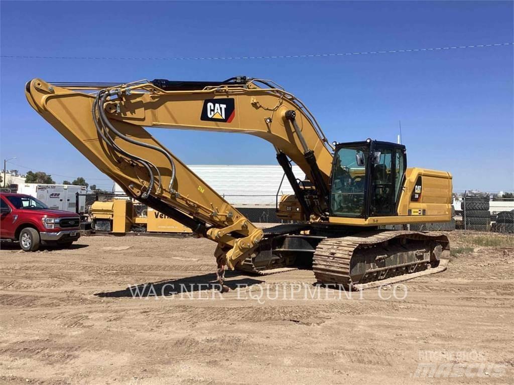 CAT 336 Pelle sur chenilles
