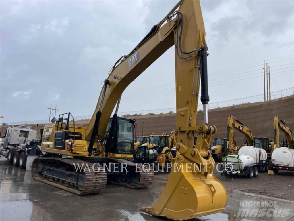 CAT 336 Pelle sur chenilles