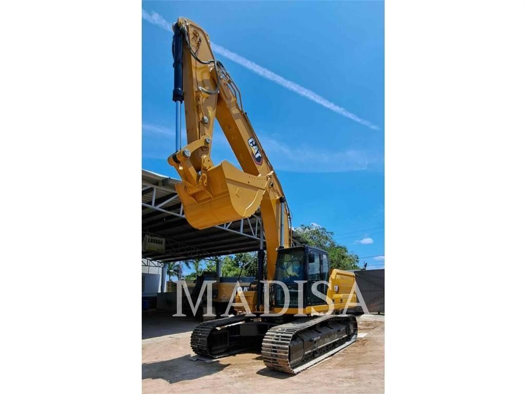 CAT 336 Pelle sur chenilles