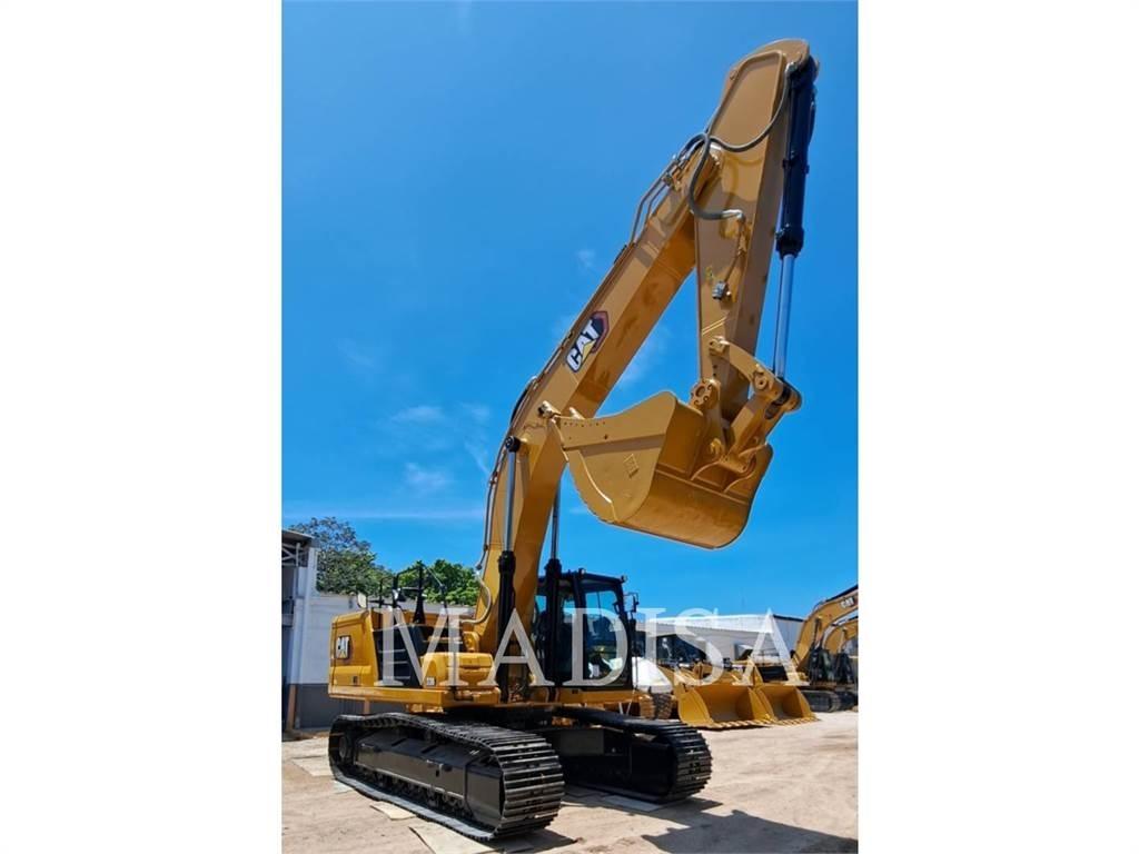 CAT 336 Pelle sur chenilles