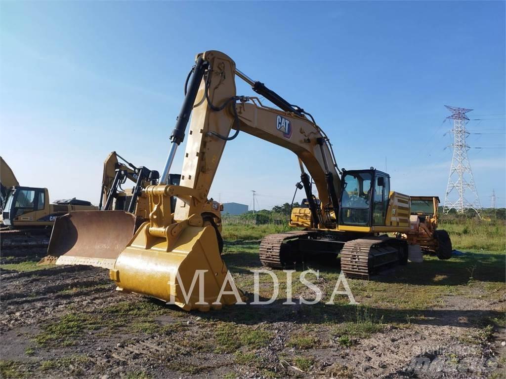 CAT 336 Pelle sur chenilles