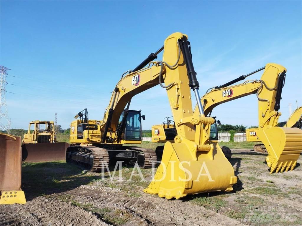 CAT 336 Pelle sur chenilles