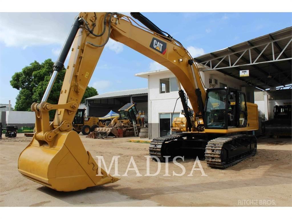 CAT 336 Pelle sur chenilles