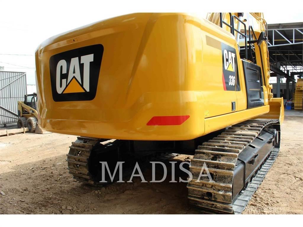 CAT 336 Pelle sur chenilles