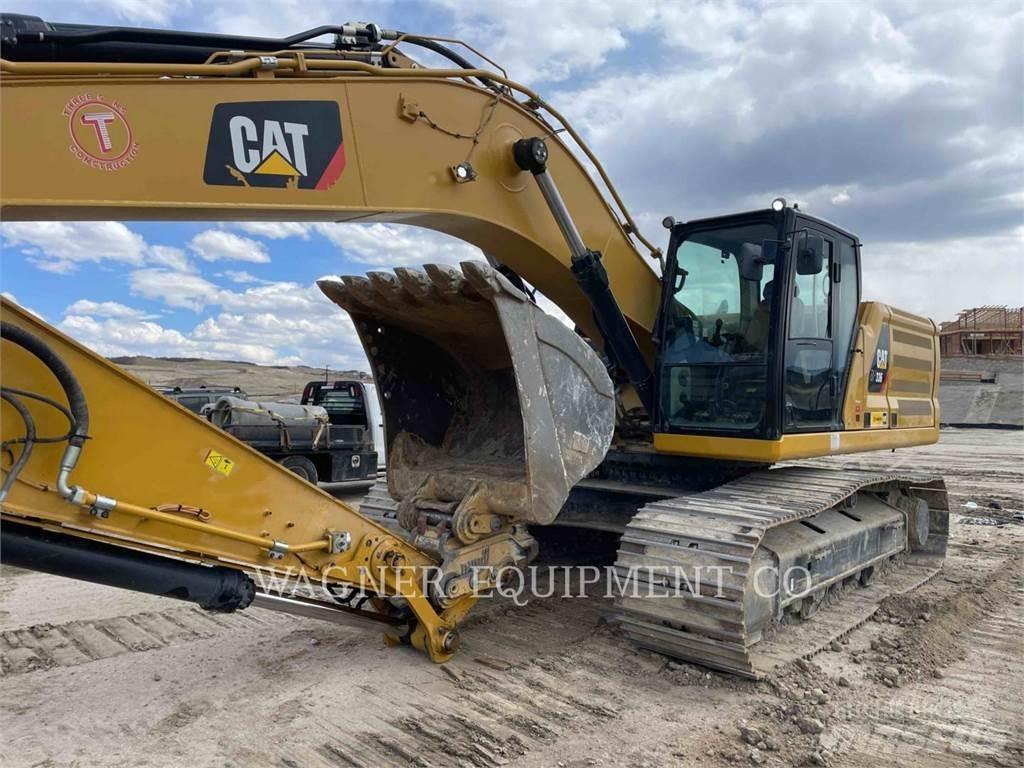 CAT 336 Pelle sur chenilles