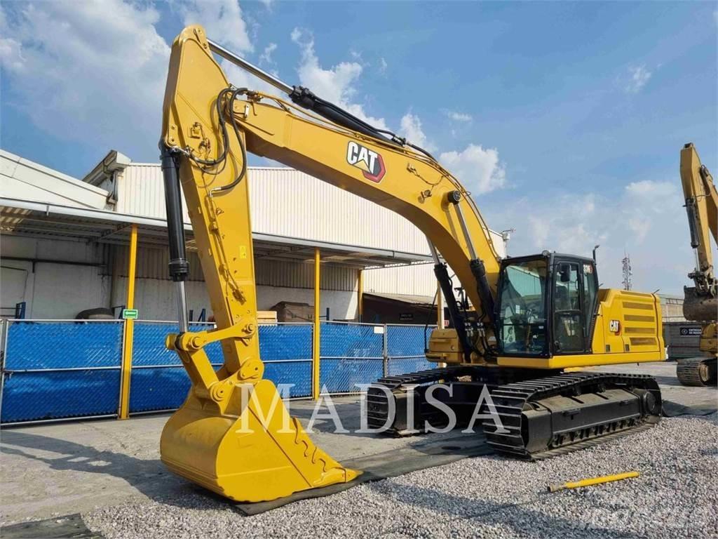 CAT 336 Pelle sur chenilles