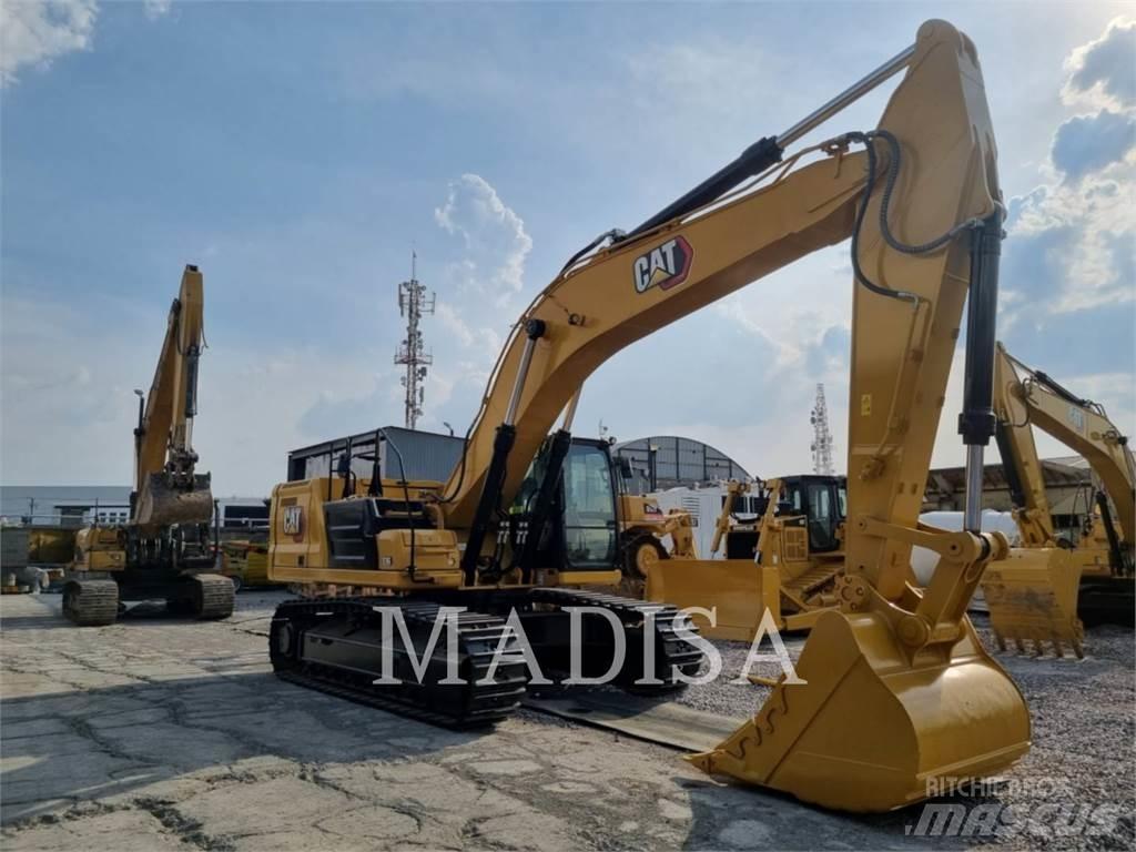 CAT 336 Pelle sur chenilles