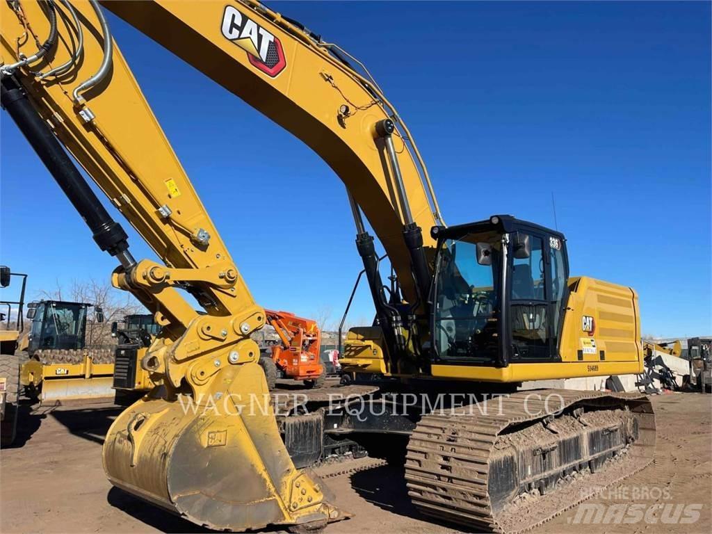 CAT 336 Pelle sur chenilles
