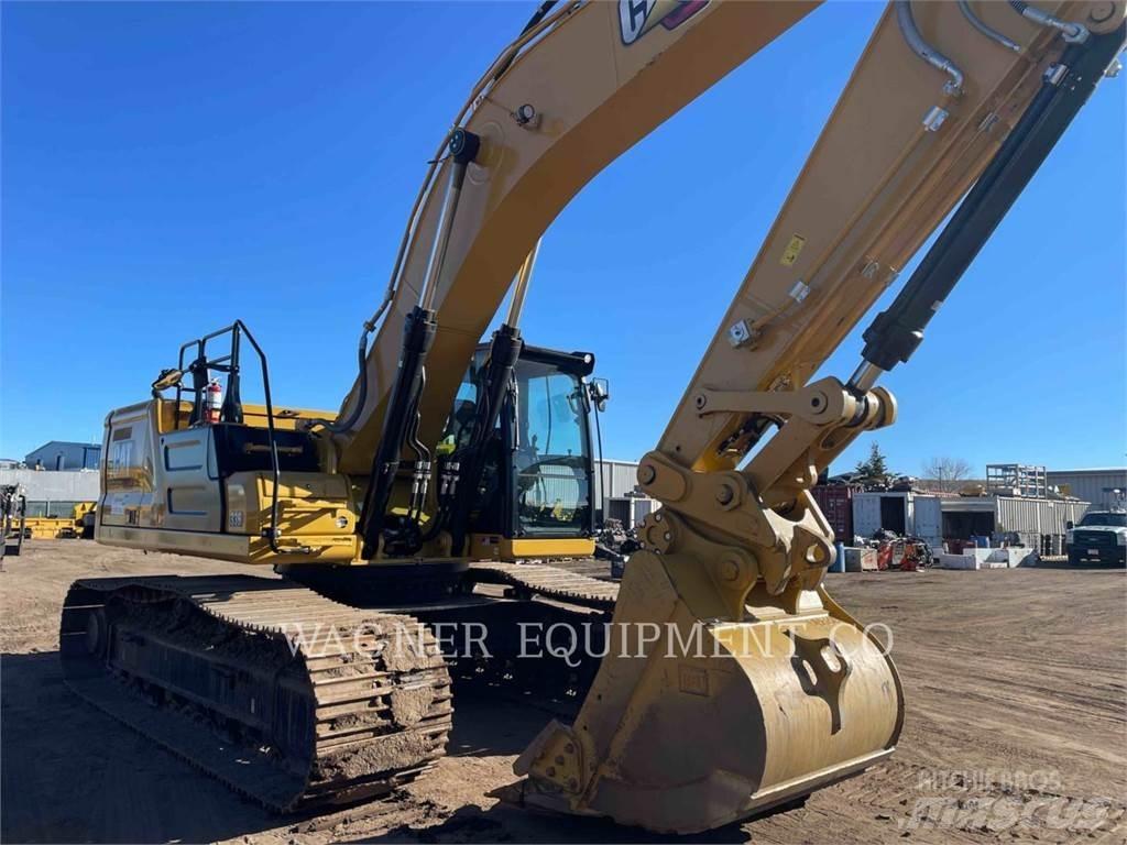 CAT 336 Pelle sur chenilles