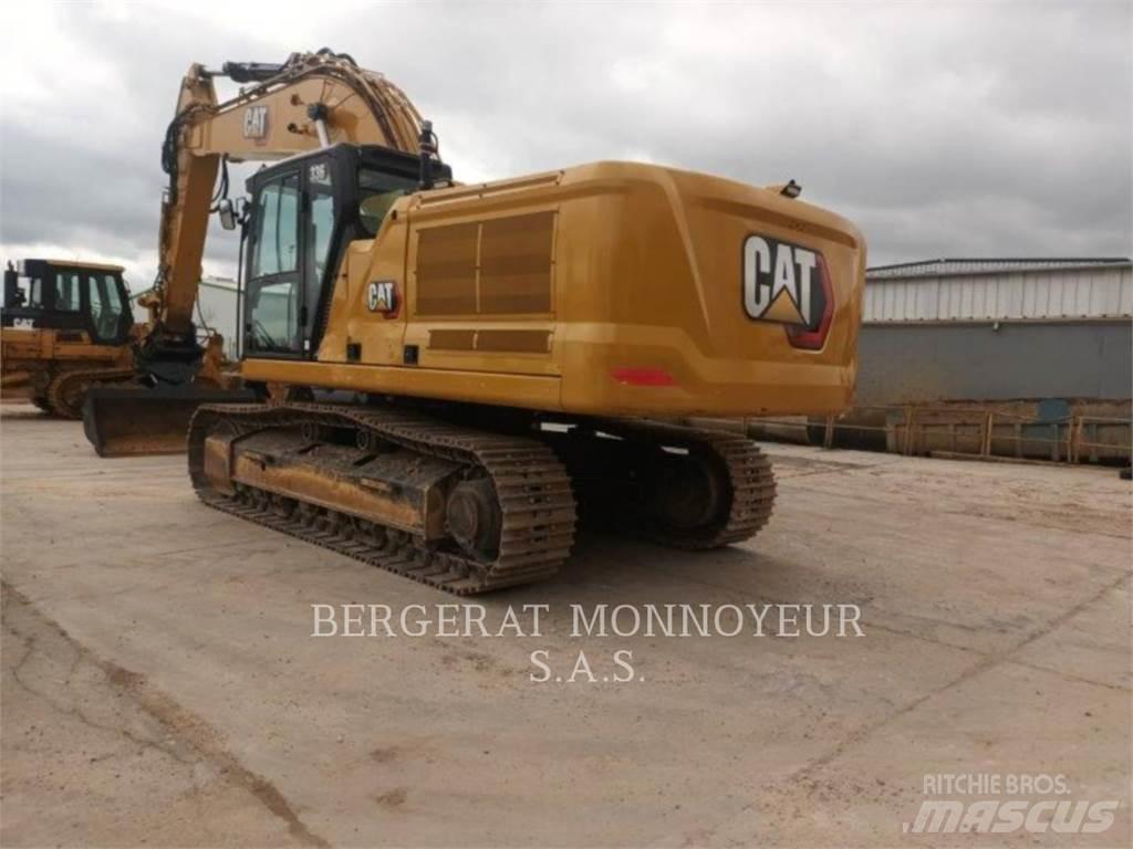 CAT 336 Pelle sur chenilles
