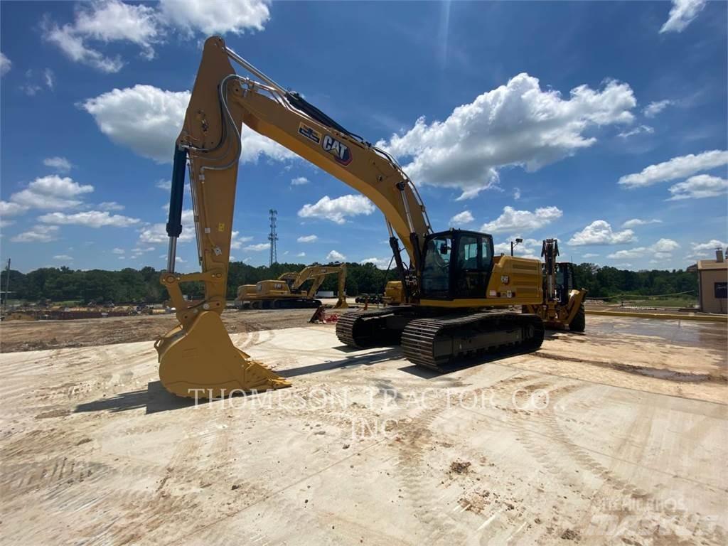 CAT 336 Pelle sur chenilles