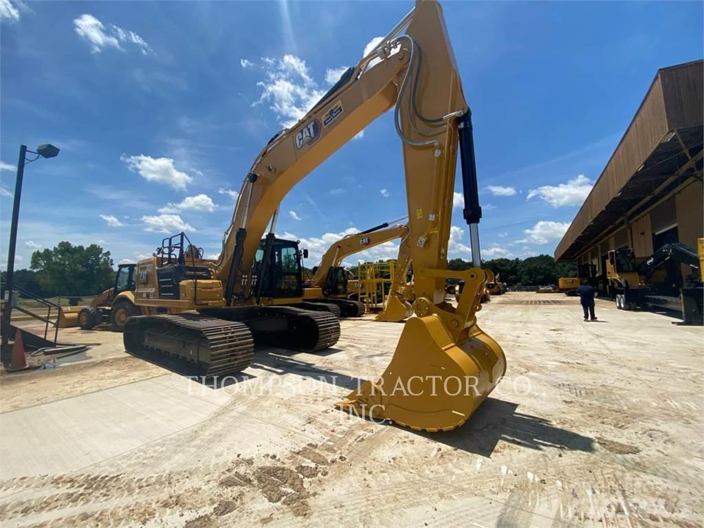 CAT 336 Pelle sur chenilles