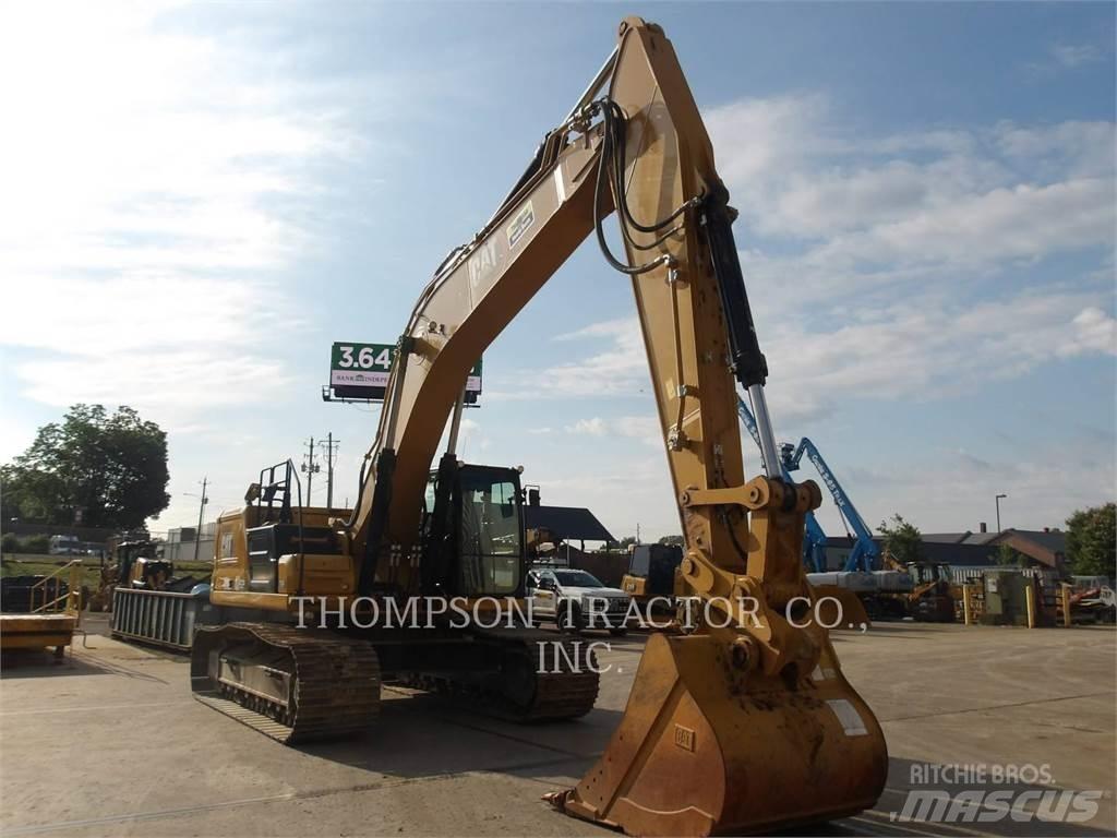 CAT 336 Pelle sur chenilles
