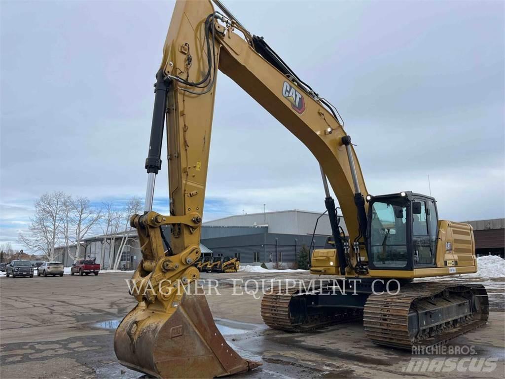 CAT 336 Pelle sur chenilles