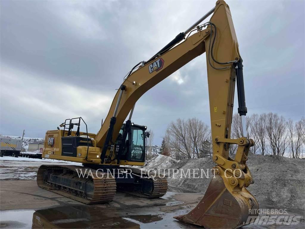 CAT 336 Pelle sur chenilles