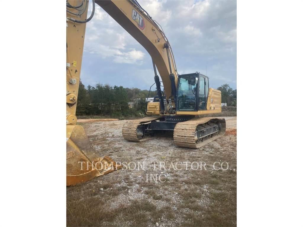 CAT 336 Pelle sur chenilles
